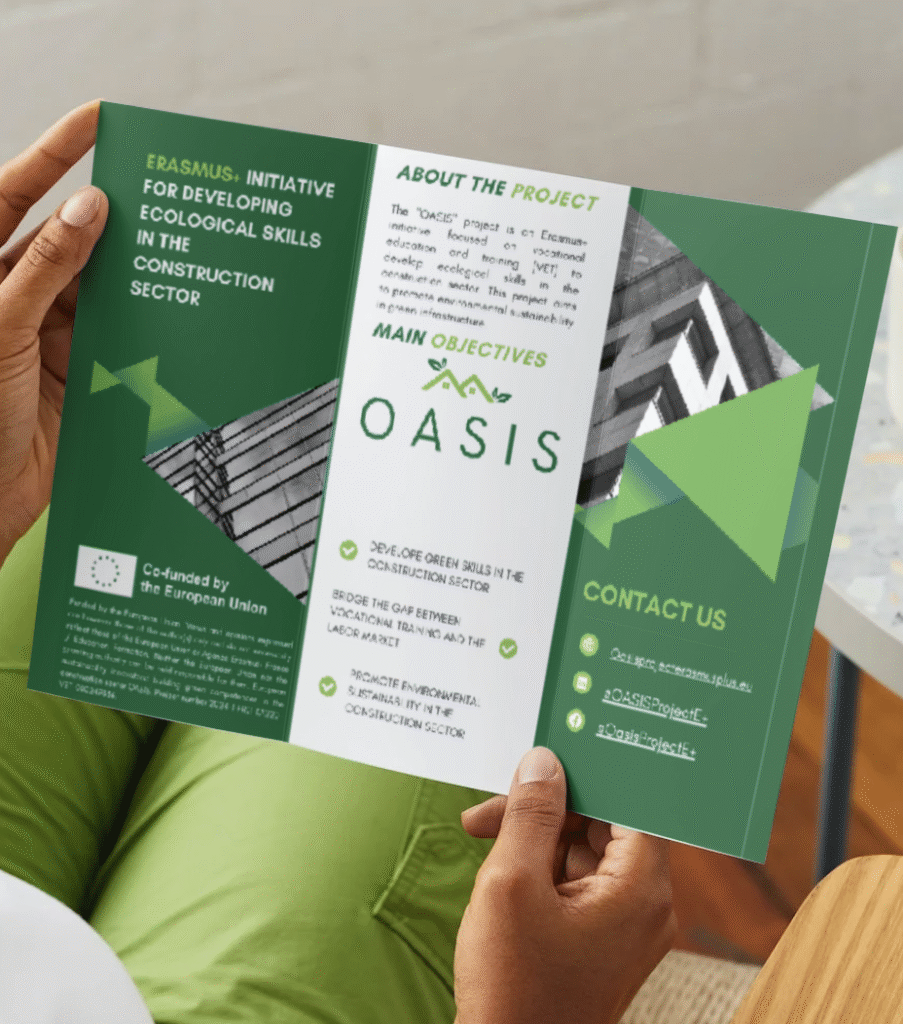 Materials – OASIS Project